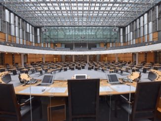 Berliner Parteien bereiten auf Parteitagen Abgeordnetenhauswahl vor