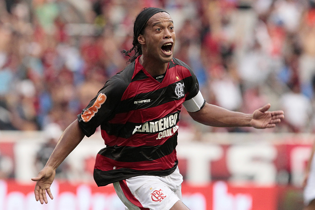 Ronaldinho - Bild: Alex Carvalho from Rio de Janeiro, Brasil, CC BY-SA 2.0, via Wikimedia Commons