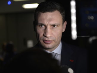 Kiews Bürgermeister Klitschko wirft ukrainischer Präsidentschaft „Einschüchterung“ vor