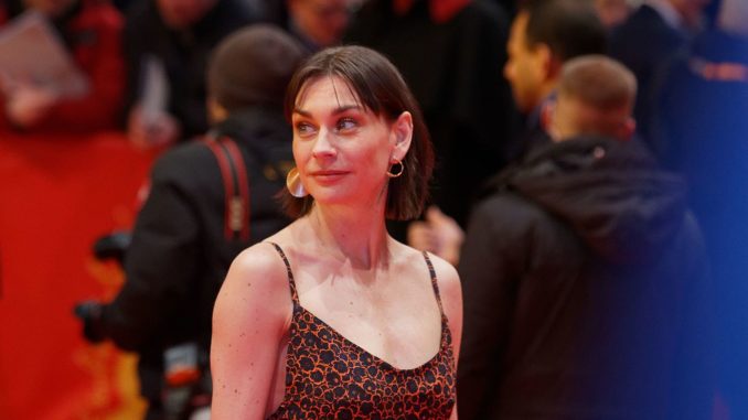 Christiane Paul - Bild: Maximilian Bühn, CC-BY-SA 4.0 / CC BY-SA