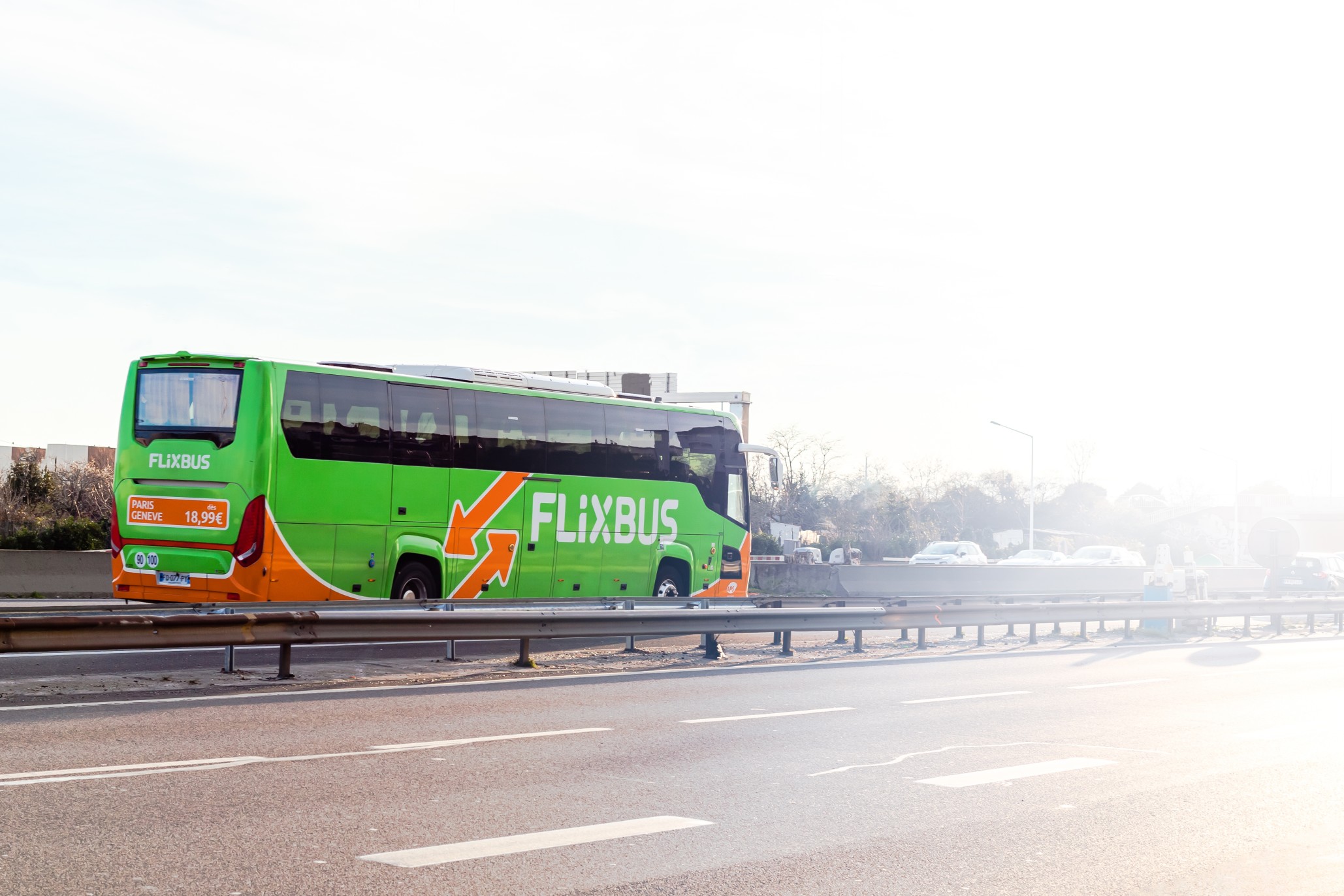 Flixbus stellt Busgeschäft im November wegen Corona vorübergehend ein ⋆
