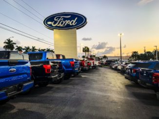 Autobauer Ford kann CO2-Ziele der EU nicht einhalten