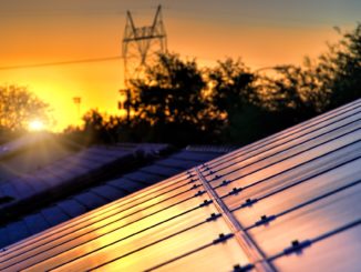Sonniges Wochenende bringt neuen Solar-Rekord