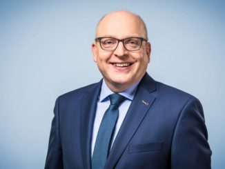 Sven Schulze neuer Oberbürgermeister von Chemnitz