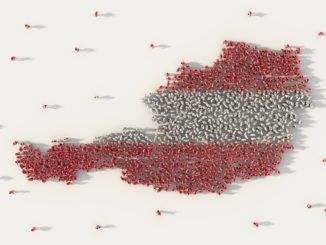 Tausende Demonstranten protestieren in Wien gegen Corona-Maßnahmen