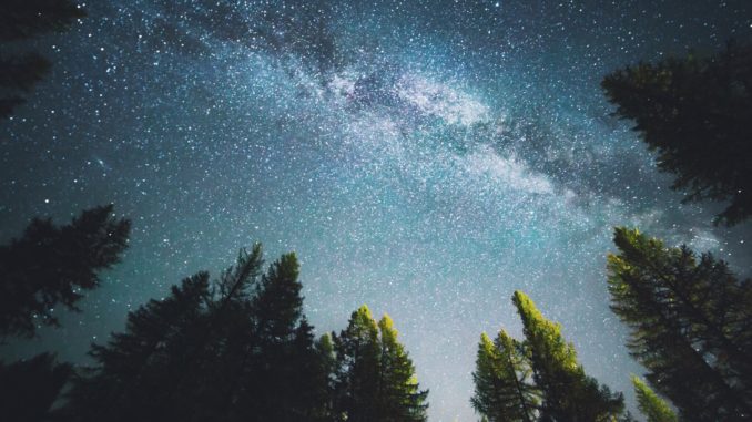 Milkyway - Bild: haydenjferrell via Twenty20