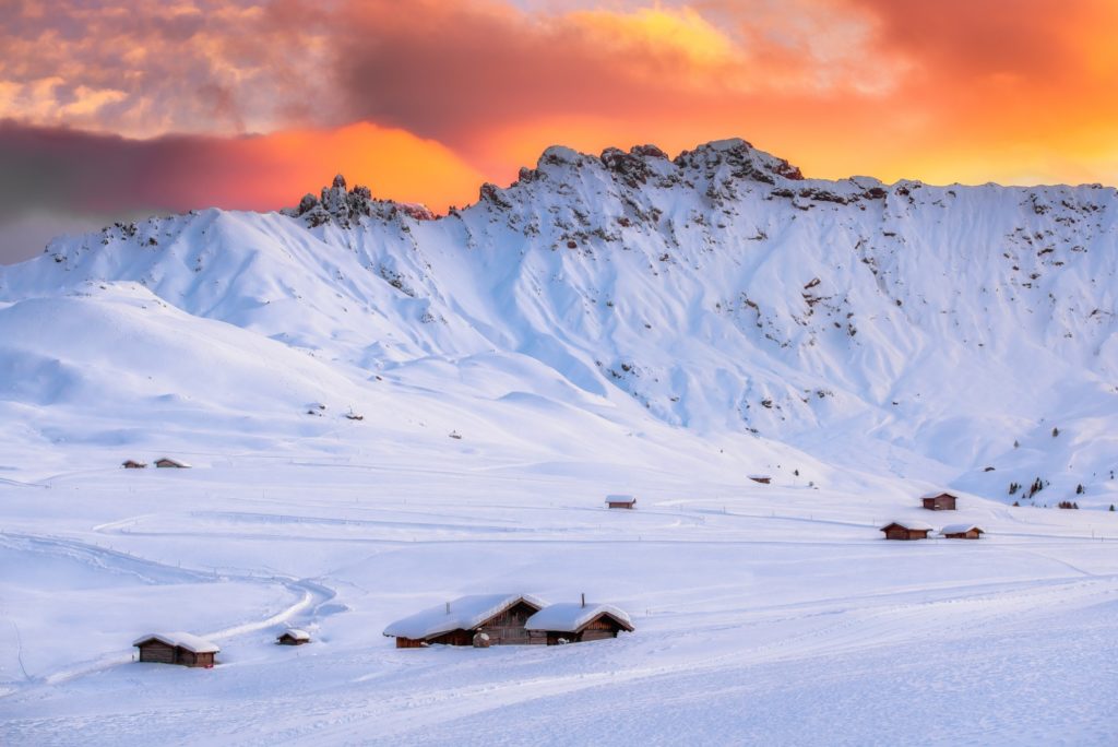 Alpen - Bild: davidcharouz via Twenty20