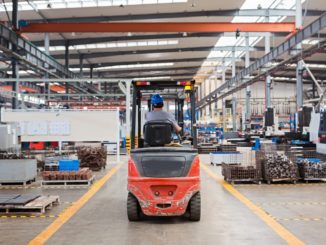 Deutsche Industrie warnt eindringlich vor erneutem Herunterfahren der Wirtschaft