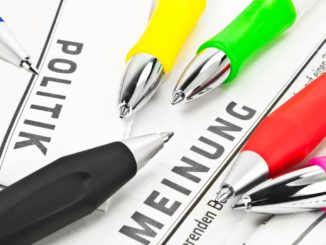 Politische Einstellungsunterschiede zwischen Ost und West überdauern oft Umzüge