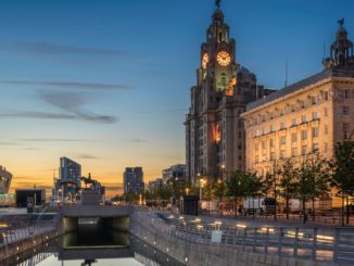 Strengere Corona-Maßnahmen in Liverpool und Umgebung