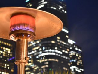 Bundesumweltministerin Schulze hat nichts gegen Heizpilze