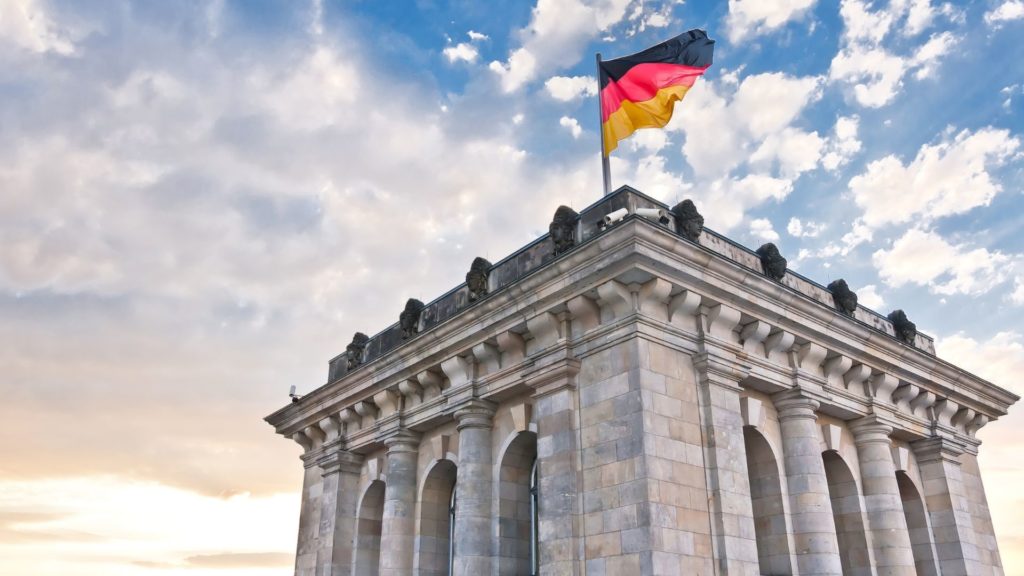 Symbolbild: Reichstag
