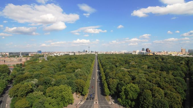 Tatort: Berlin-Tiergarten