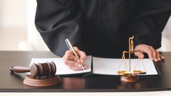 Symbolbild: US-Gericht