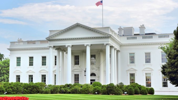 Weißes Haus, USA