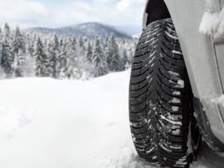 Winterreifen gehören ab Oktober ans Auto