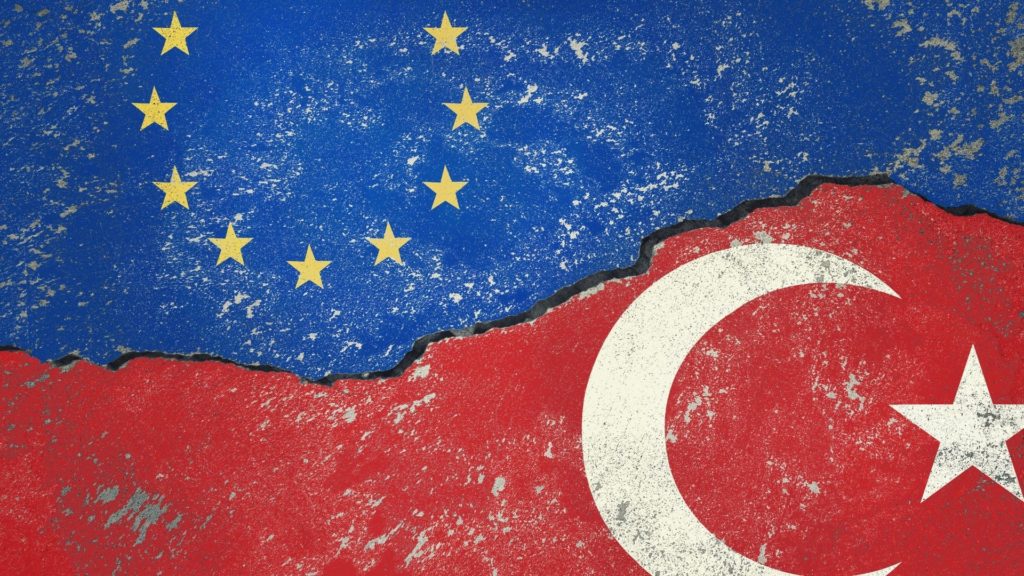 Symbolbild: EU und Türkei