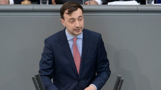 Paul Ziemiak - Bild: Achim Melde/Bundestag