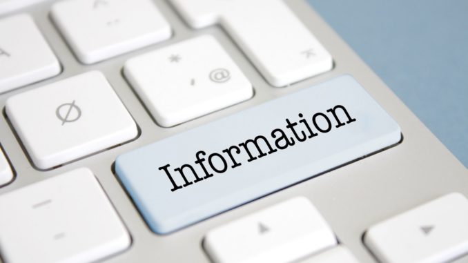 Auf Klick mehr Informationen