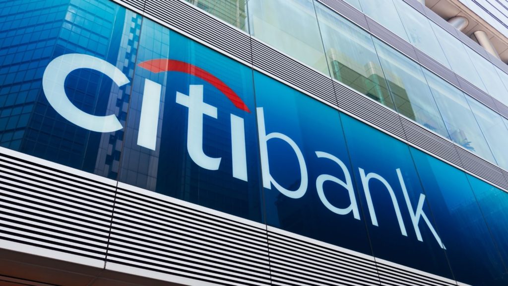 Citibank-Filiale