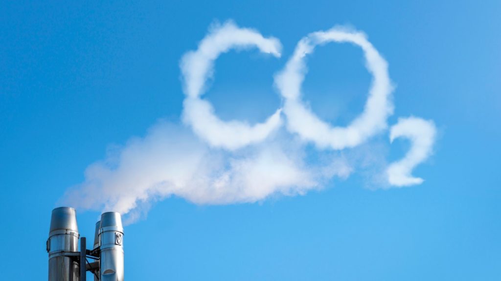 CO2 (über cozmo news)
