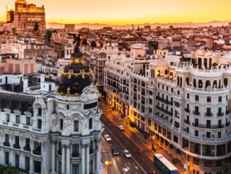 Im Corona-Jahr 75 Prozent weniger ausländische Touristen in Spanien