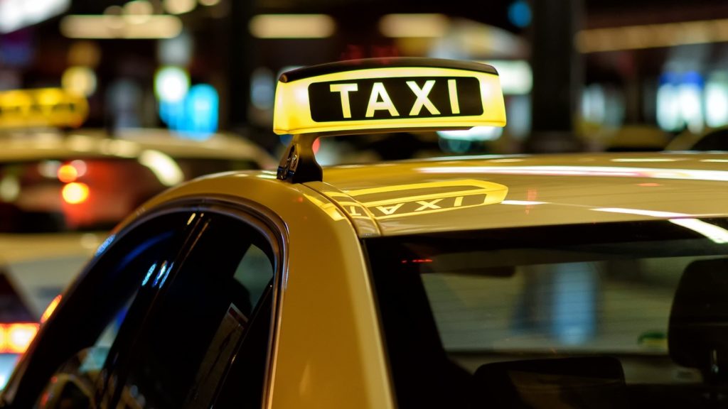 Symbolbild: Taxi