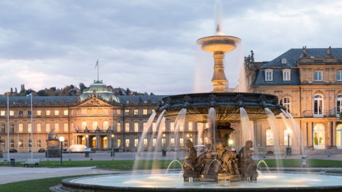 Stuttgart, Deutschland