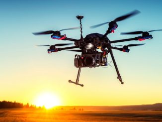 Trotz weniger Flugverkehrs immer noch viele Störungen durch Drohnen