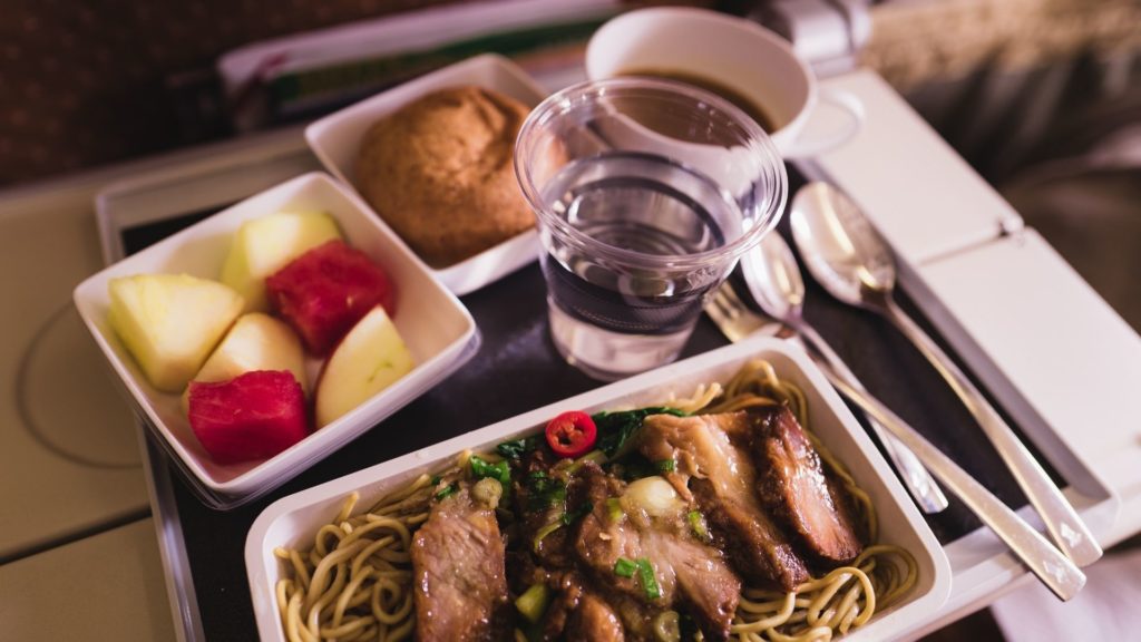 Singapore Airlines landet mit Pop-up-Restaurants in Flugzeugen Verkaufsschlager