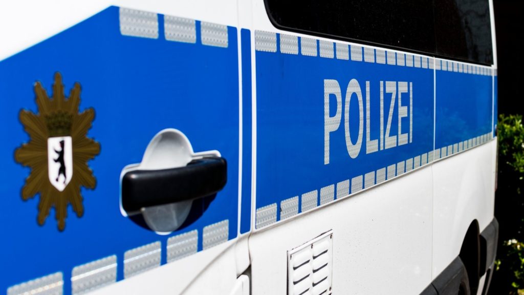 Berliner Polizei