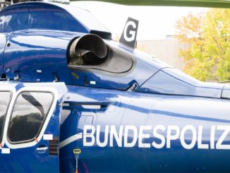 Polizei sucht ausgebüxte Kindergartenkinder mit Hubschrauber
