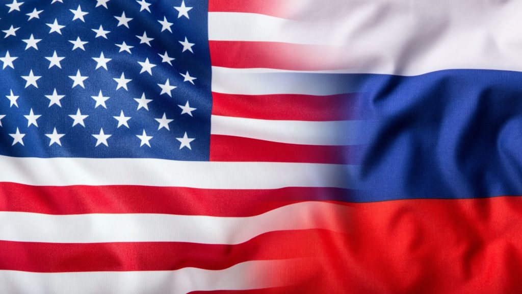 Symbolbild: USA/Russland