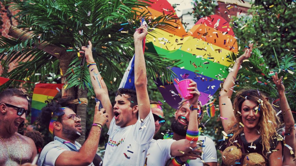 Gay-Pride-Parade - Bild: south_nostalghia via Twenty20