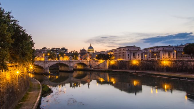 Rom, Italien - Bild: vegasworld via Twenty20