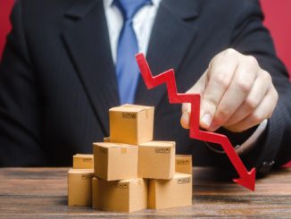 Kleine und mittlere Unternehmen rechnen mit Umsatzrückgängen um zwölf Prozent