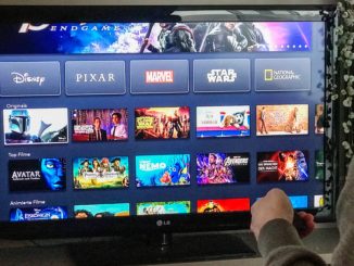 Britische Filmindustrie trotzt Corona-Pandemie dank Streaming-Boom