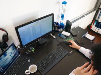 Mehrheit spricht sich in Umfrage gegen Recht auf Homeoffice aus