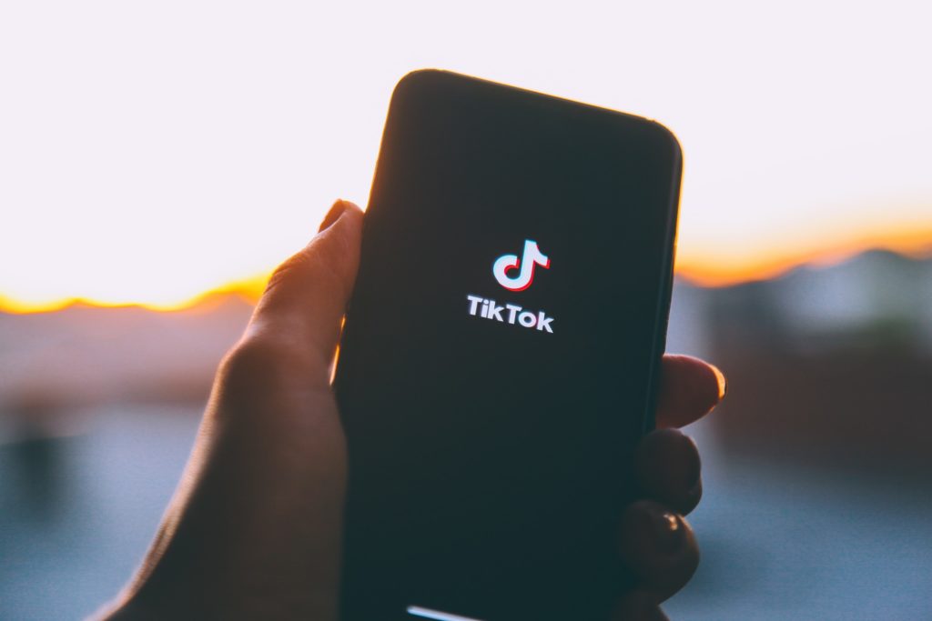 TikTok-App - Bild: LinaVeresk via Twenty20