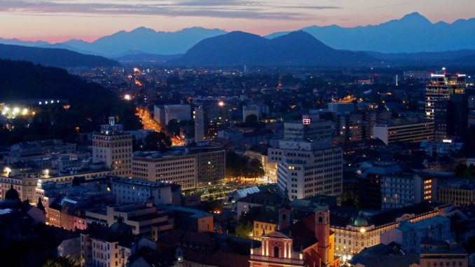 Ljubljana, Slowenien - Bild: grubelnik.gasper via Twenty20