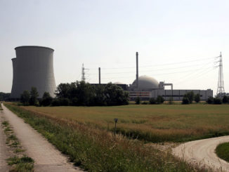 Biblis liefert schon seit 2011 keinen Strom mehr