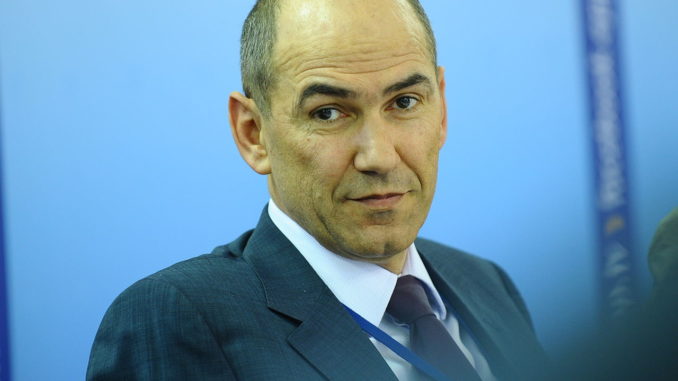 Janez Jansa - Bild: European People's Party, CC BY 2.0, via Wikimedia Commons