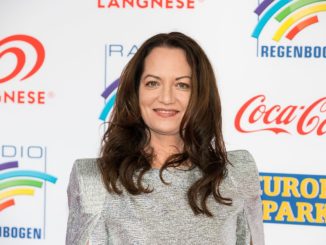 Schauspielerin Natalia Wörner fordert mehr Frauen in der Politik