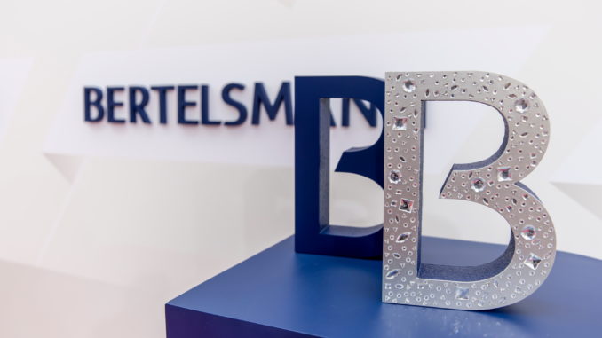 Bertelsmann - Bild: Bertelsmann