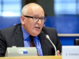 EU setzt bei Kampf gegen Klimawandel auf künftige US-Regierung