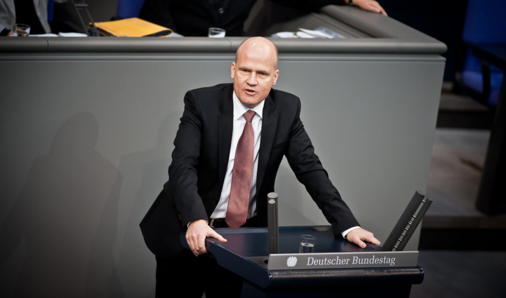 Ralph Brinkhaus - Bild: Simone M. Neumann/Bundestag