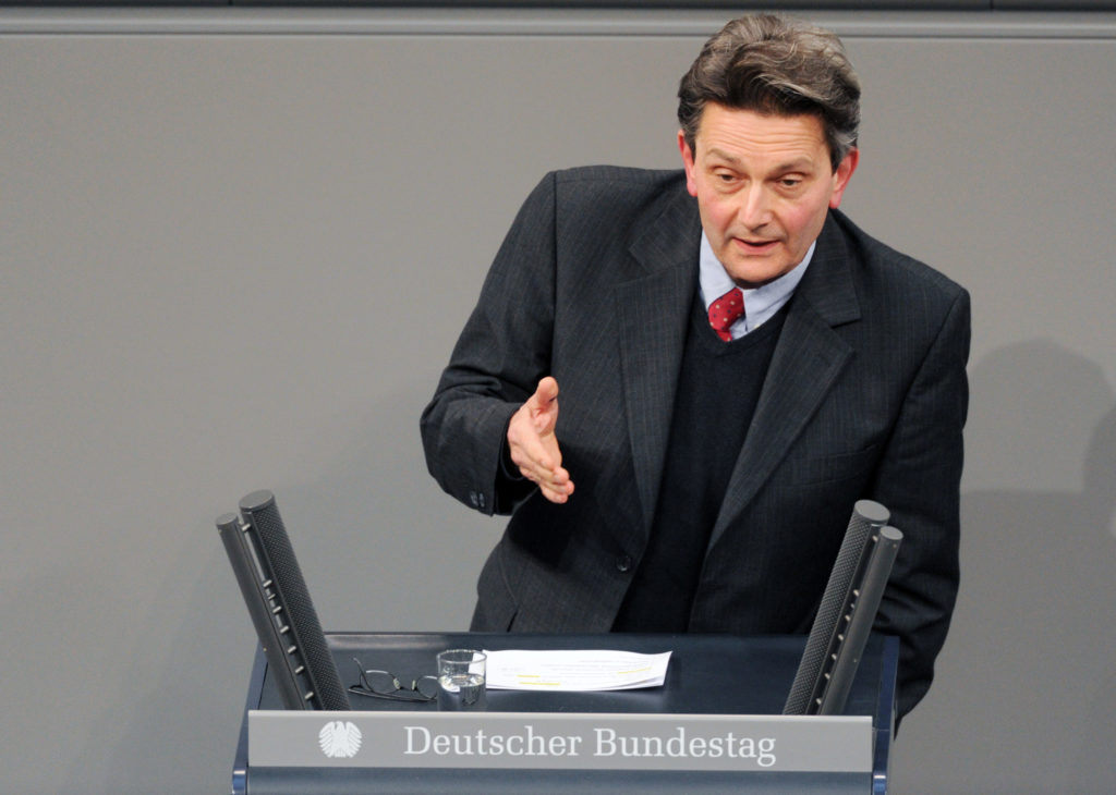 Rolf Mützenich - Bild: Achim Melde/Bundestag