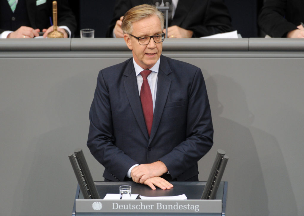 Dietmar Bartsch - Bild: Achim Melde/Bundestag
