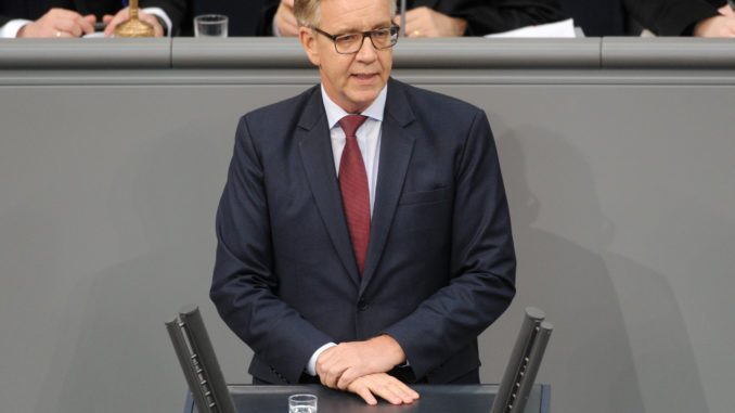 Dietmar Bartsch - Bild: Achim Melde/Bundestag