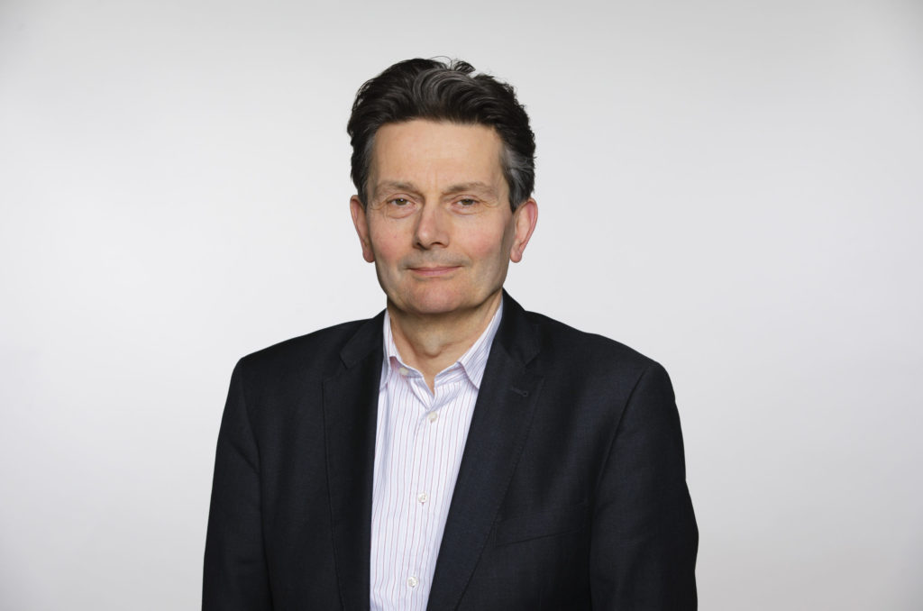 Dr. Rolf Mützenich - Bild: Thomas Trutschel/Bundestag